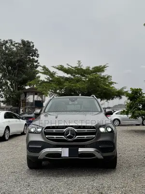 Mercedes-Benz GLE-Class 2020 Gray