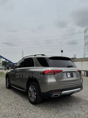 Mercedes-Benz GLE-Class 2020 Gray