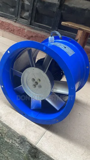 15”Inches Heavy Duty Industrial Extractor Fan