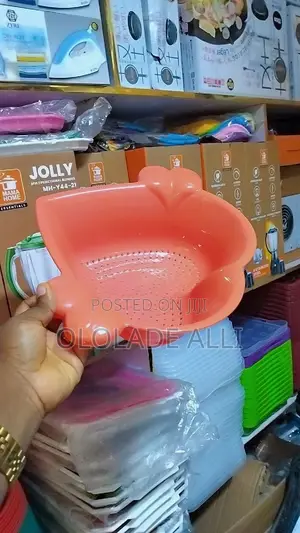 Heart Strainer Big And Adorable
