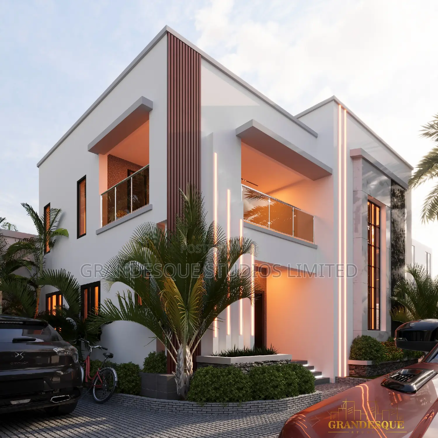 Affordable Architectural Designs, 3d, Plans, Layouts