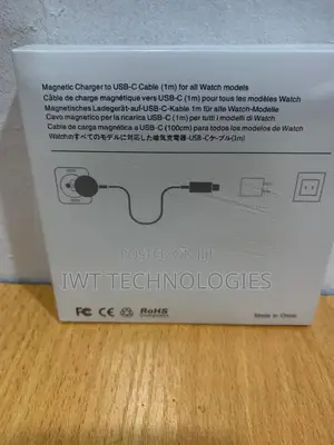 Smart Watch Charger