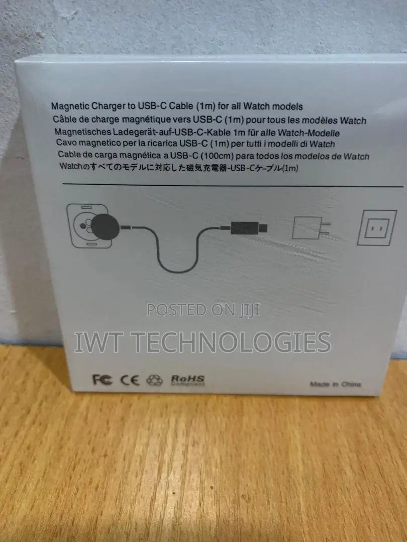 Smart Watch Charger