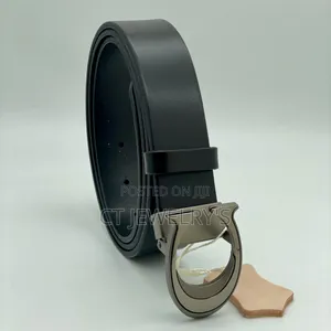 Photo - Nice Cooperate Genuine Leather Belts For Fashion&Office Work
