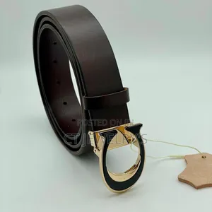 Photo - Nice Cooperate Genuine Leather Belts For Fashion&Office Work