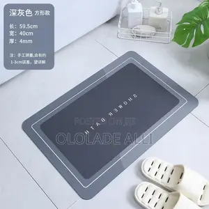 Absorbent Non Slip Mat