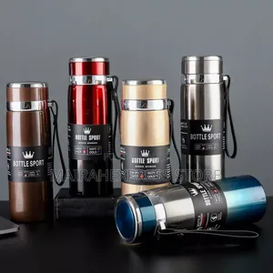 1000ml Vacuum Flask Large-Capacity 'Insulated Cup Travel