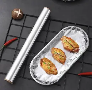 Aluminum Foil (6pcs) - Small Size