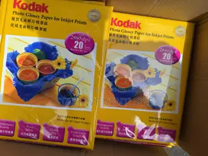 Kodak Photo Paper