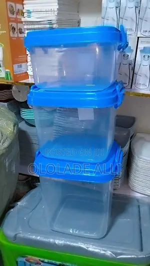 13 Liters Zebra Storage Container