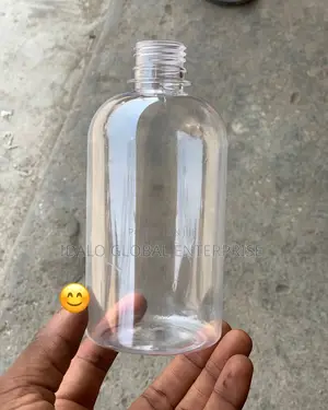 500ml/250ml Pet Plastic Bottles