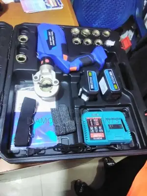 Rechargeable Crimping Tool