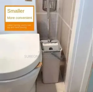 Automatic Dewatering Broom Floor Cleaning Mop