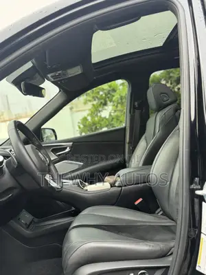 Acura RDX w/A-Spec Advance Package 2024 Black