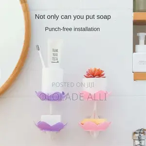 Lotus Soap Holder