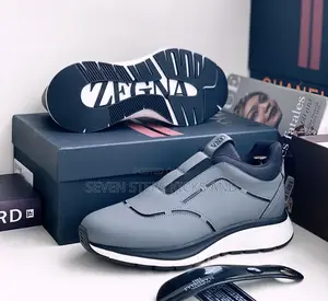 High Quality Italian Zegna Luxury Men Sneakers