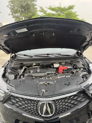 Acura RDX w/A-Spec Advance Package 2024 Black