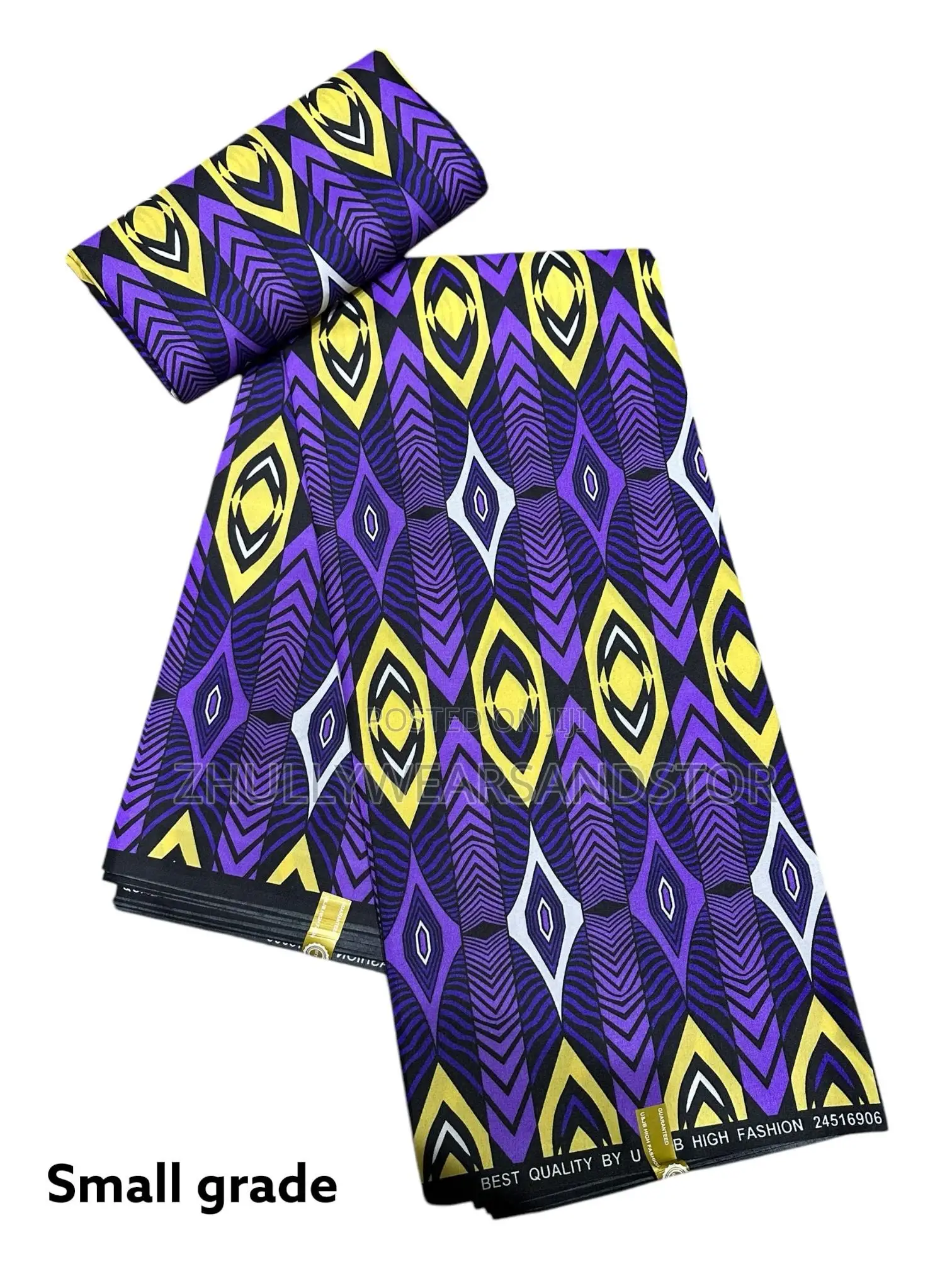 Ankara Fabrics