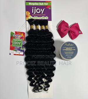 Ijoy - Boho Braids! Human Hair Bulk Extension