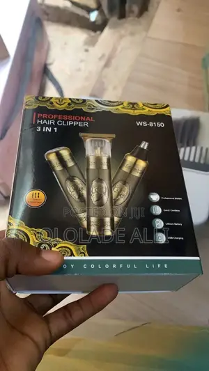 3 in 1 Professional Clipper