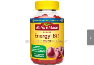 Nature Made Energy B12 1000 MCG