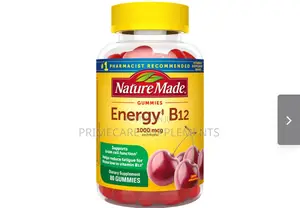 Nature Made Energy B12 1000 MCG