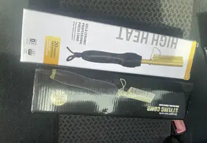 High Heat Electric Hot Comb