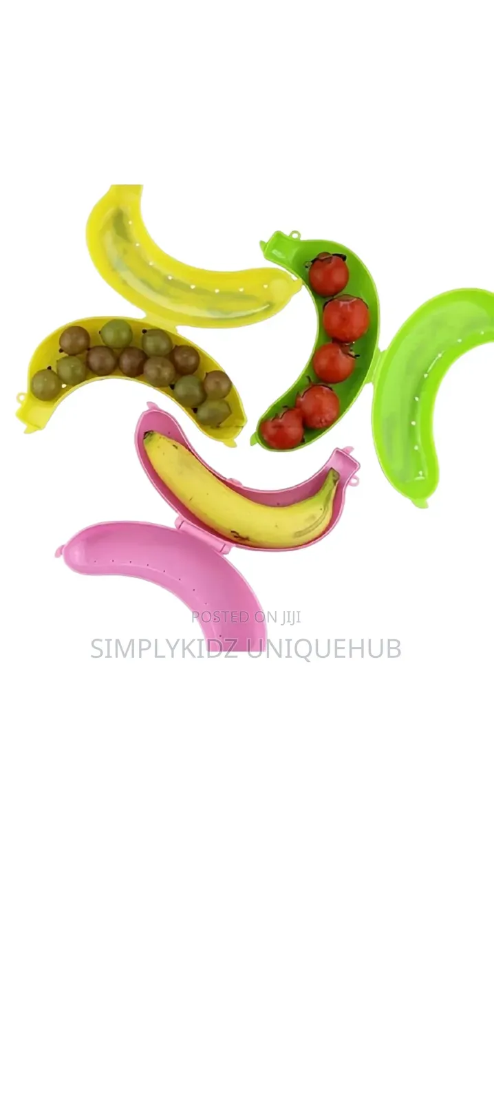 Banana Case
Fruit Container