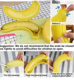 Banana Case
Fruit Container