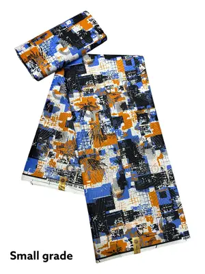 Ankara Fabrics