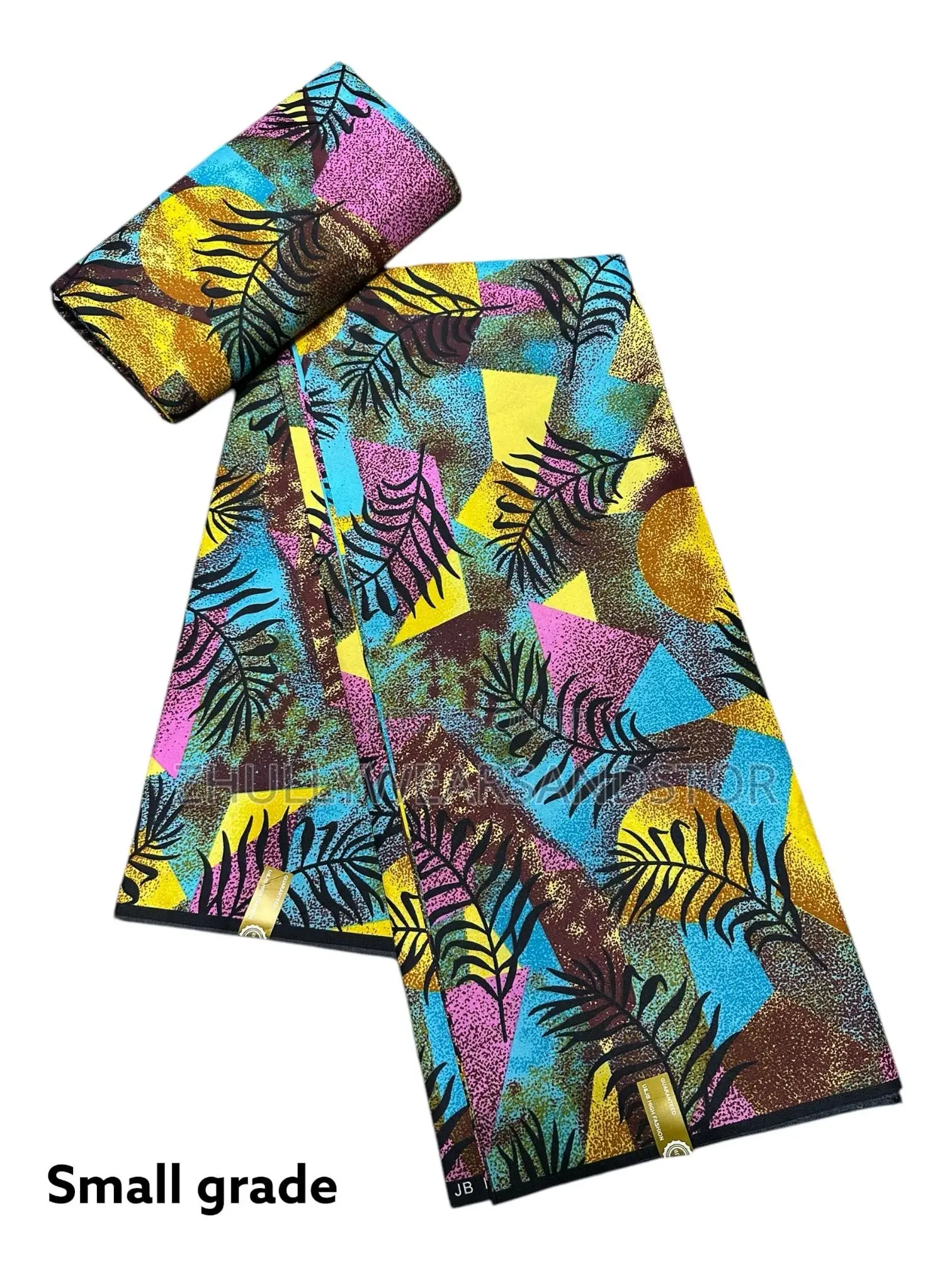 Ankara Fabrics