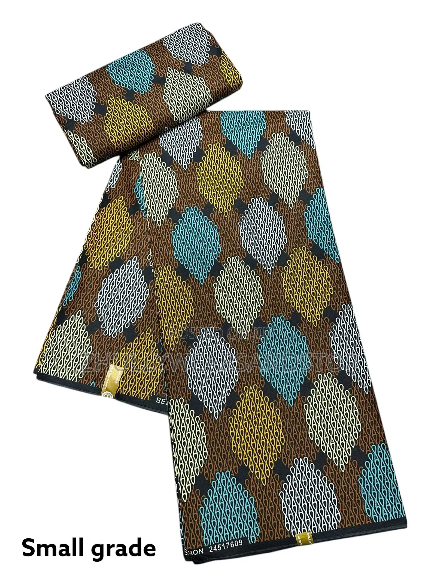 Ankara Fabrics