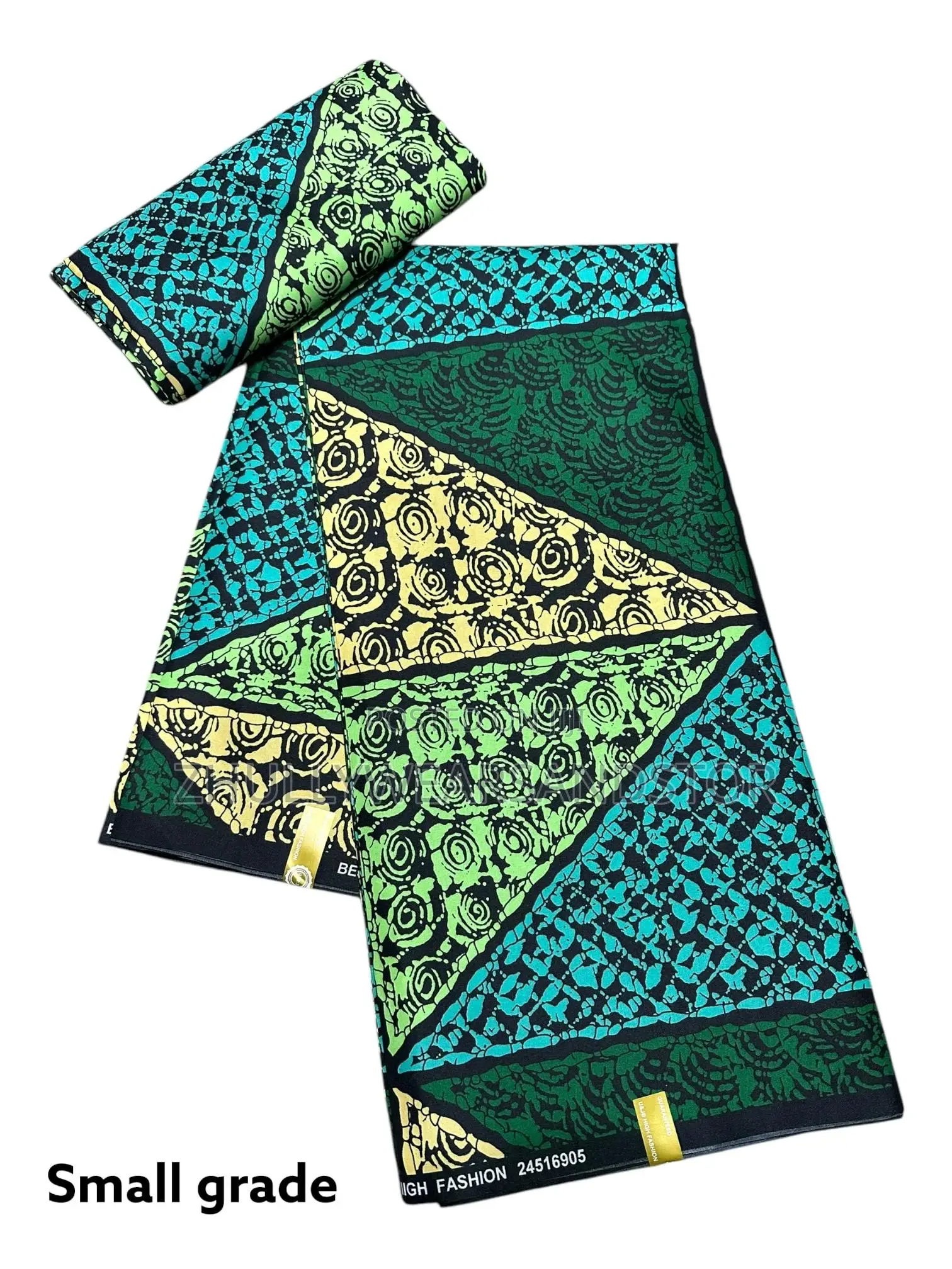 Ankara Fabrics