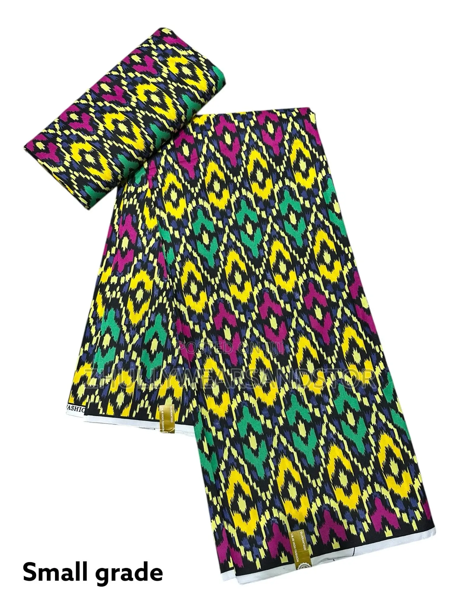 Ankara Fabrics
