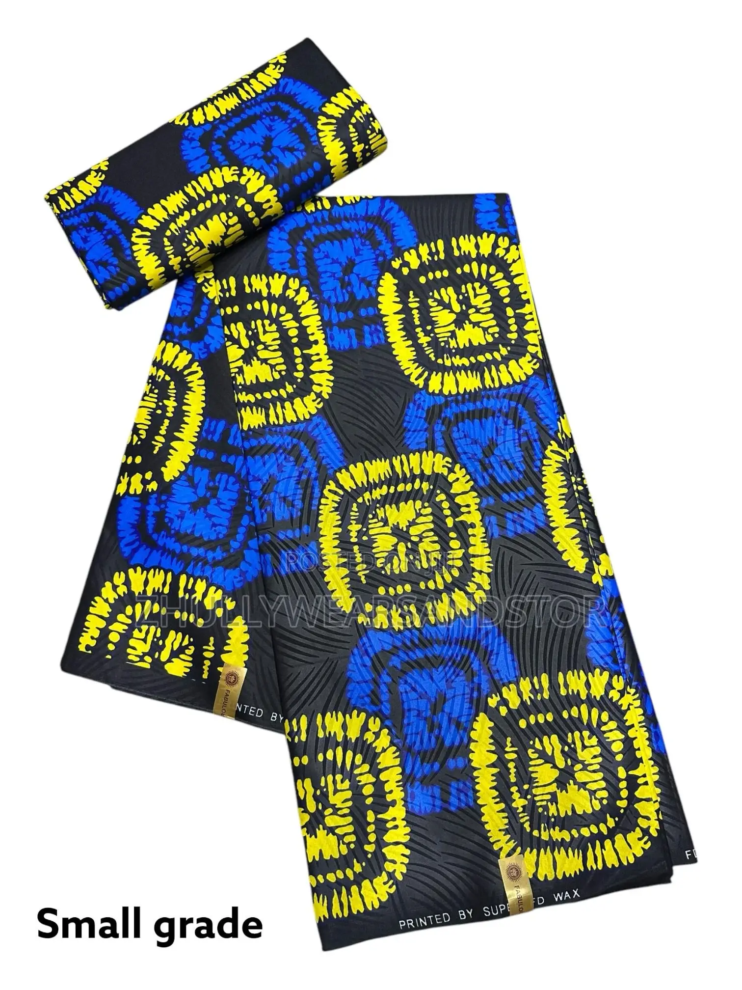 Ankara Fabrics