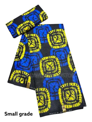 Ankara Fabrics