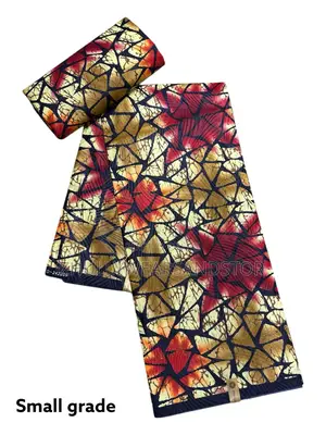 Ankara Fabrics