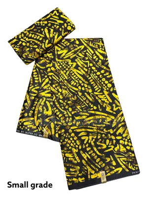 Ankara Fabrics