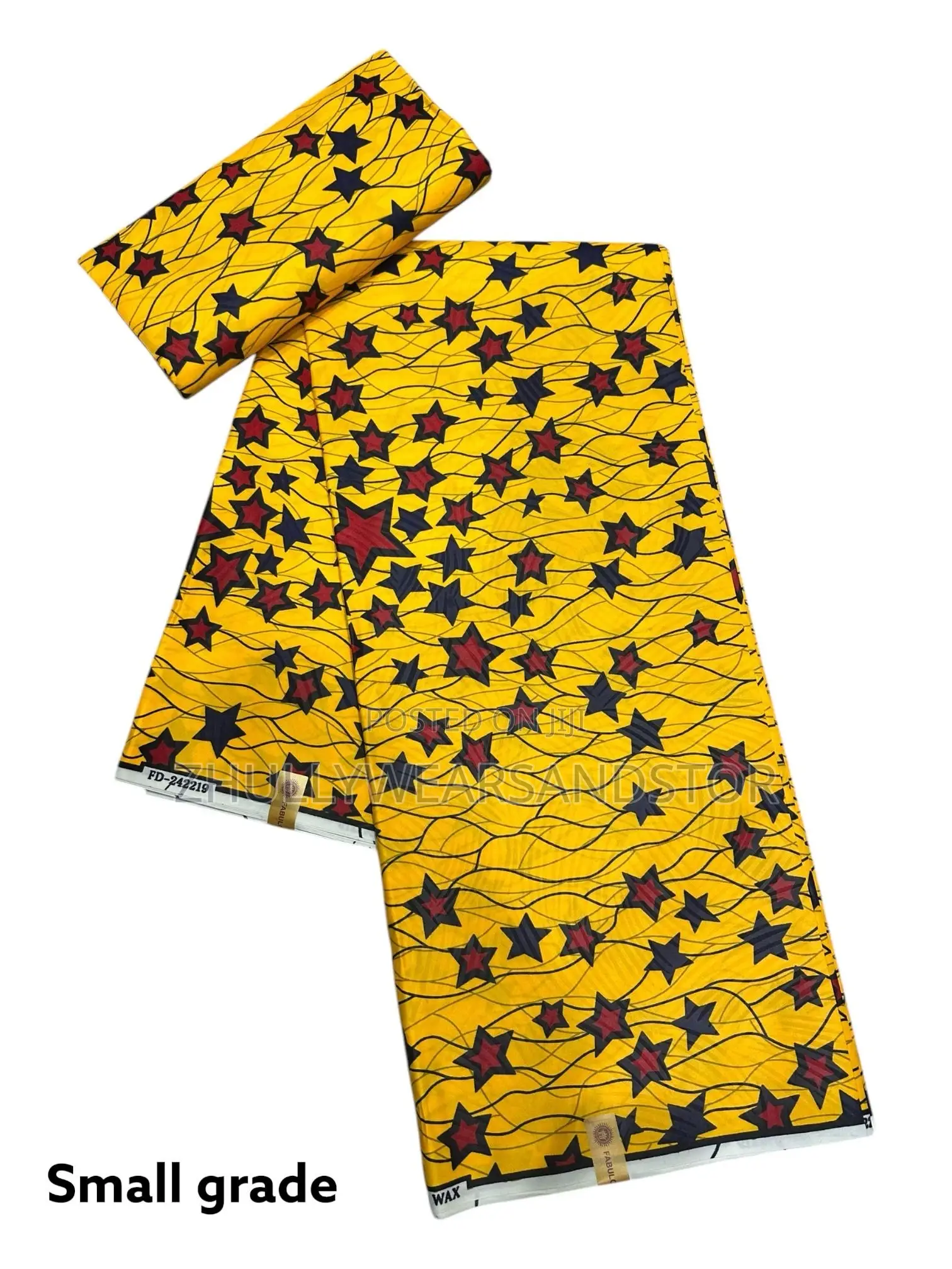 Ankara Fabrics