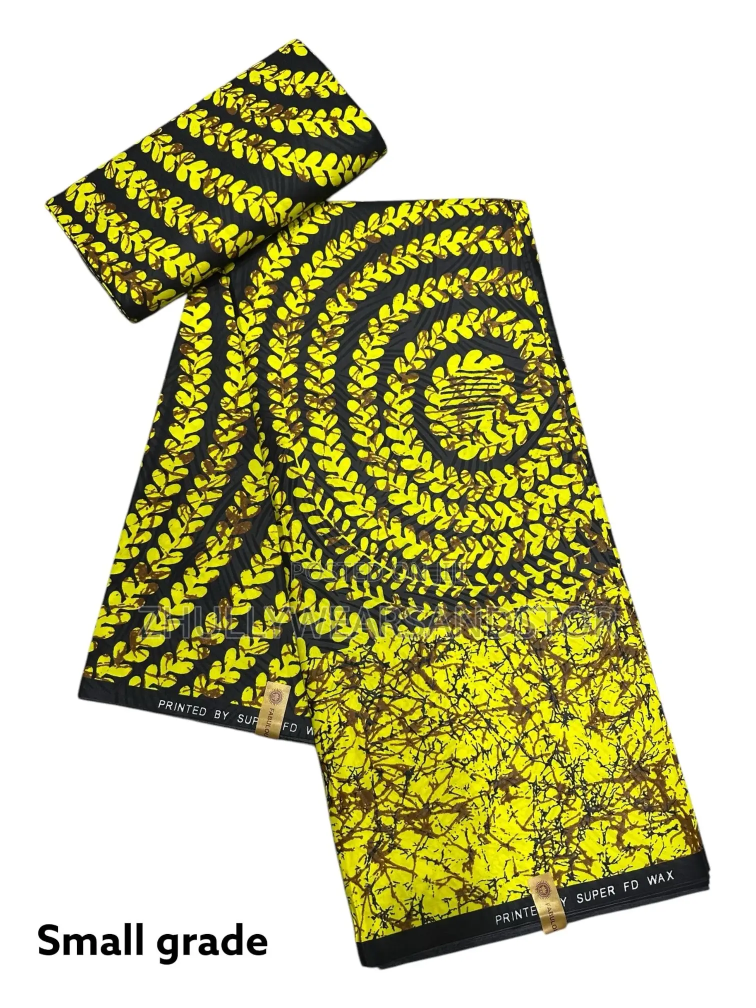 Ankara Fabrics