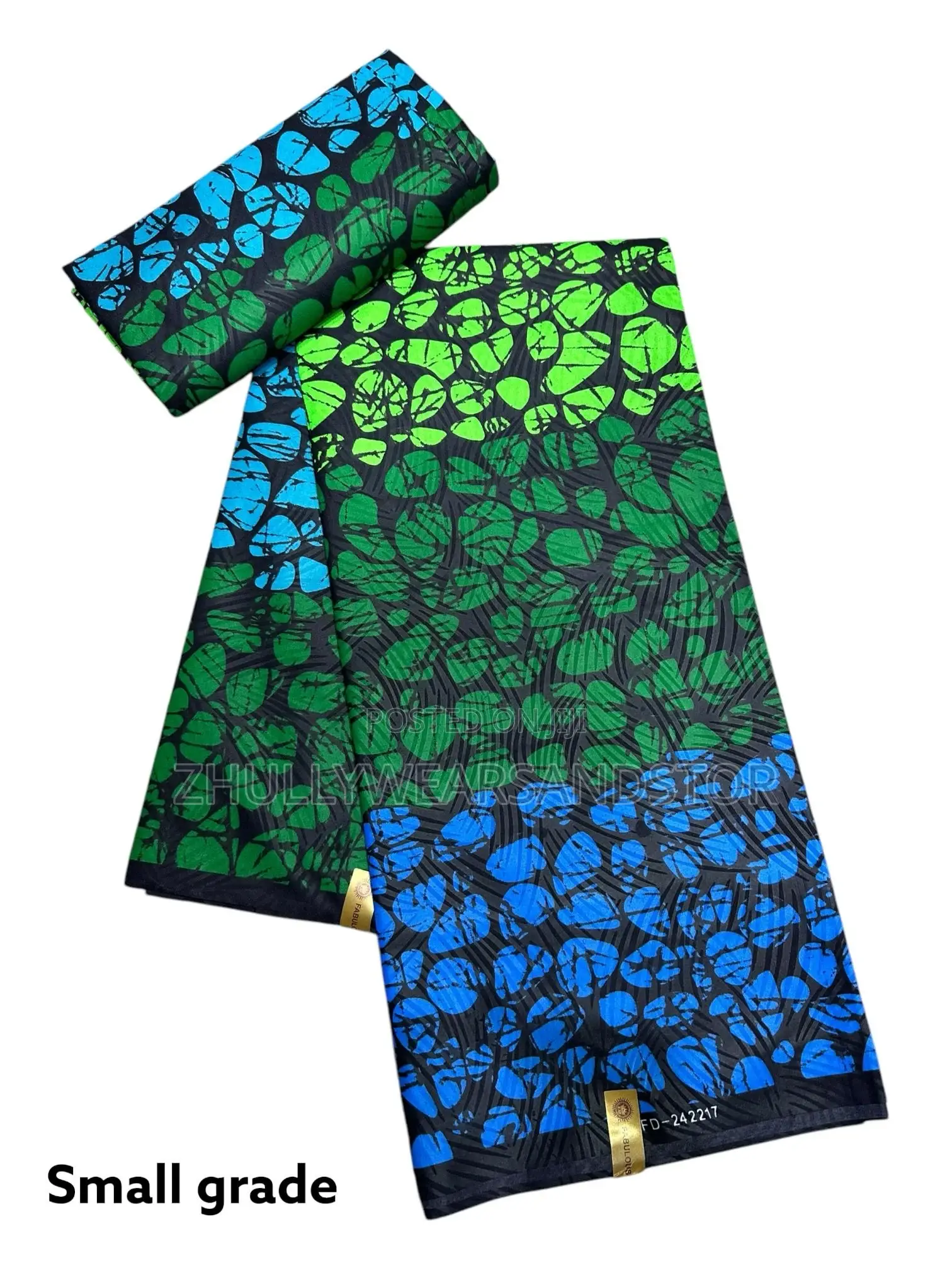Ankara Fabrics