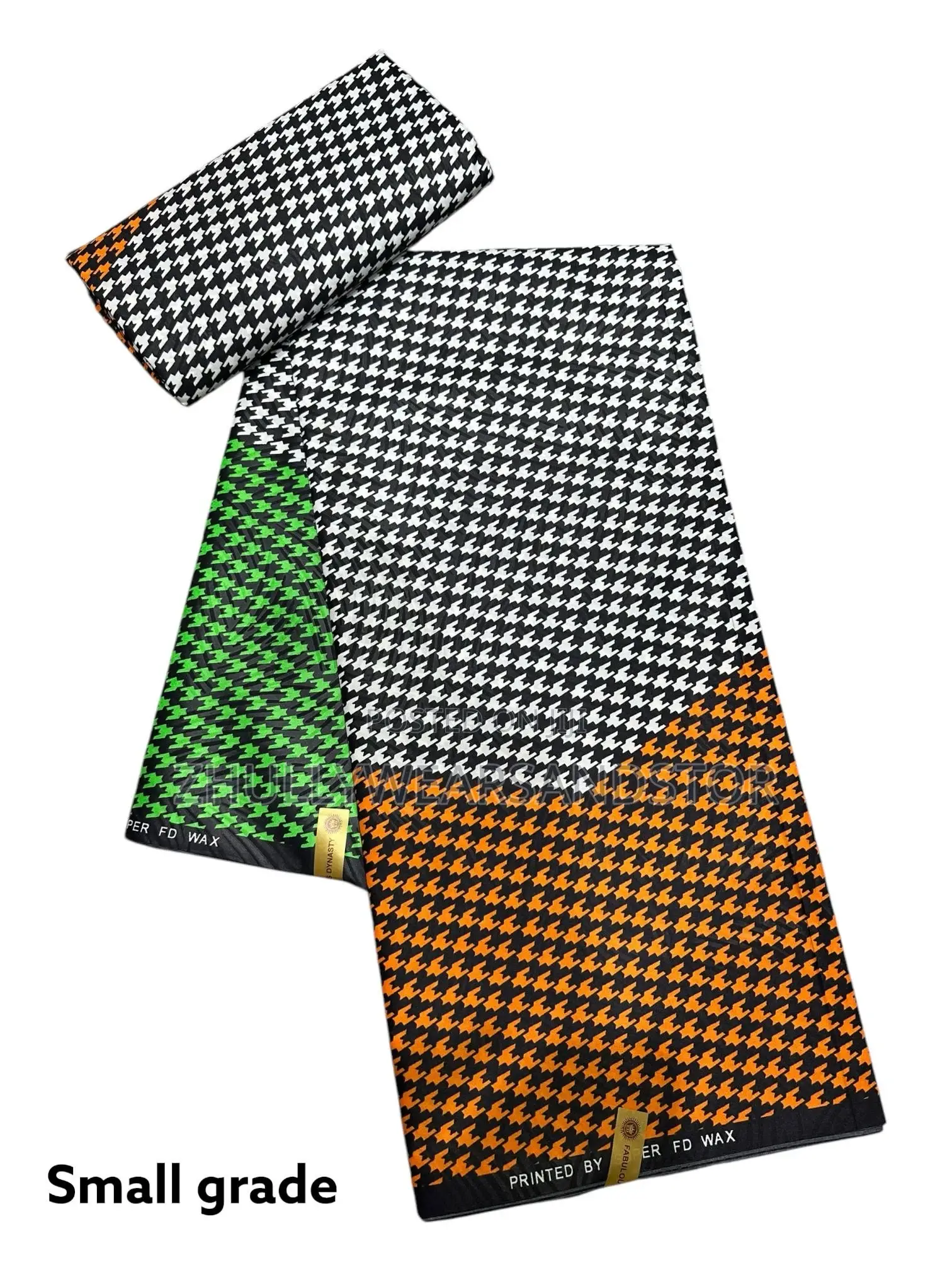 Ankara Fabrics