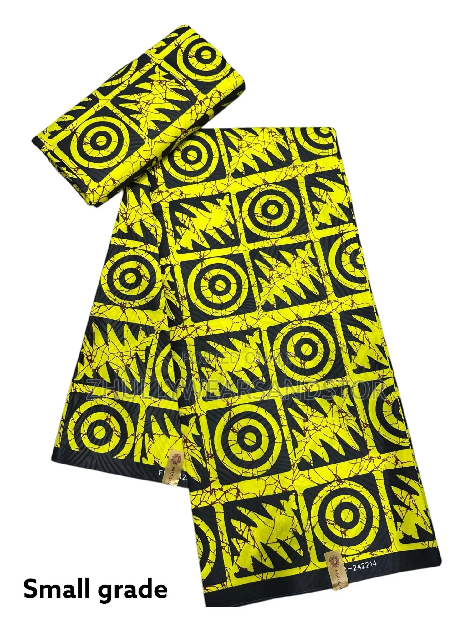 Ankara Fabrics