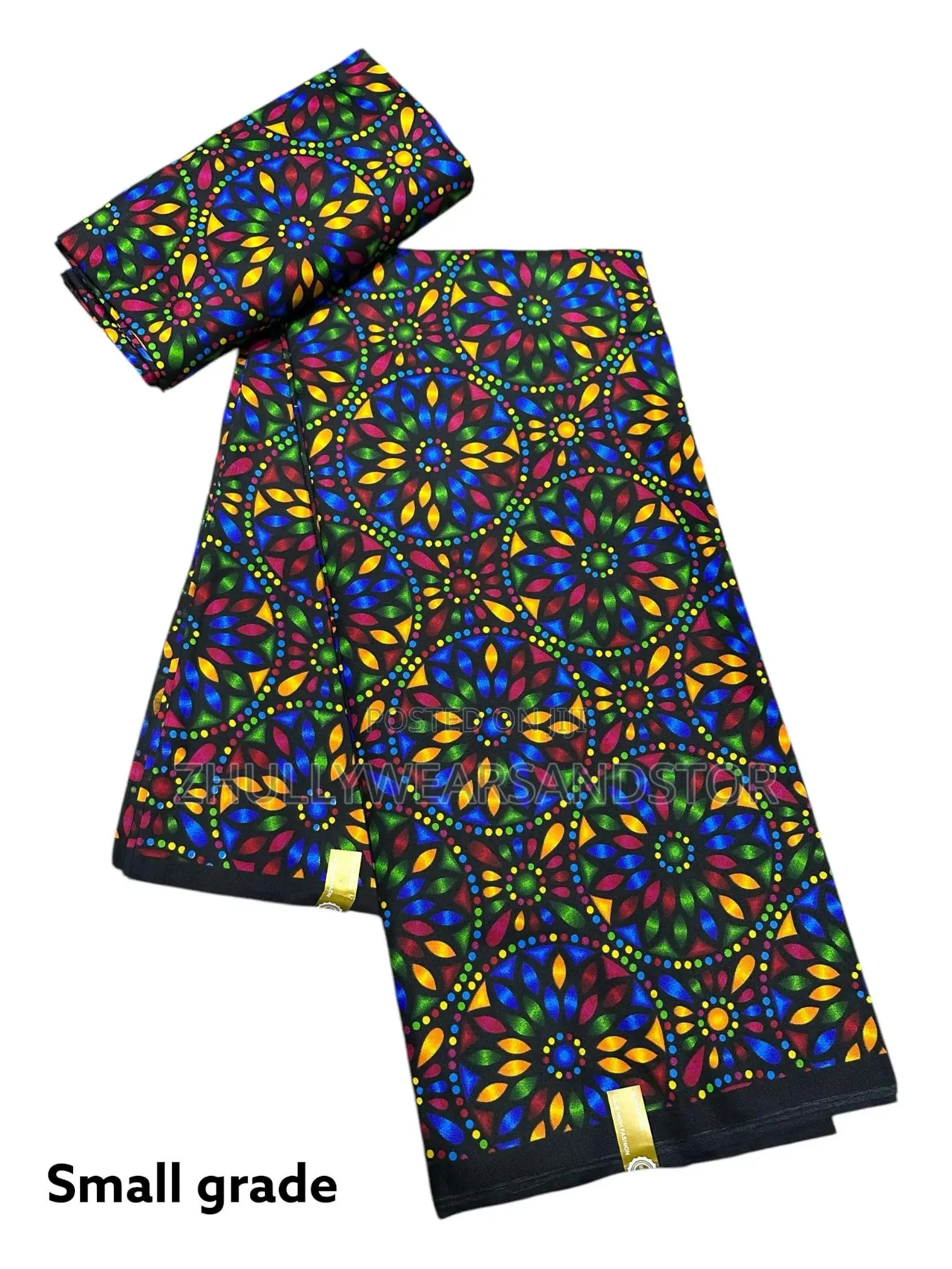 Ankara Fabrics