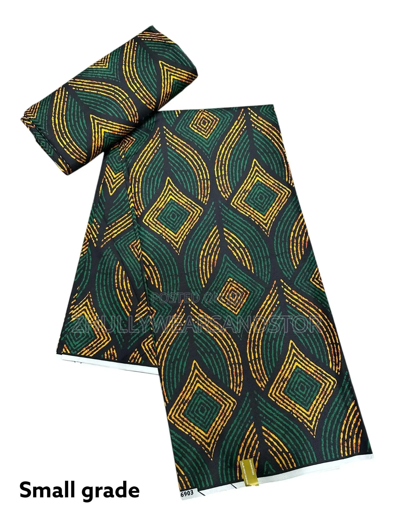 Ankara Fabrics