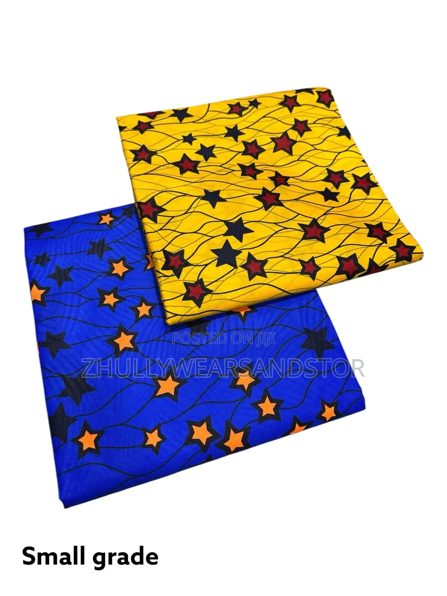 Ankara Fabrics