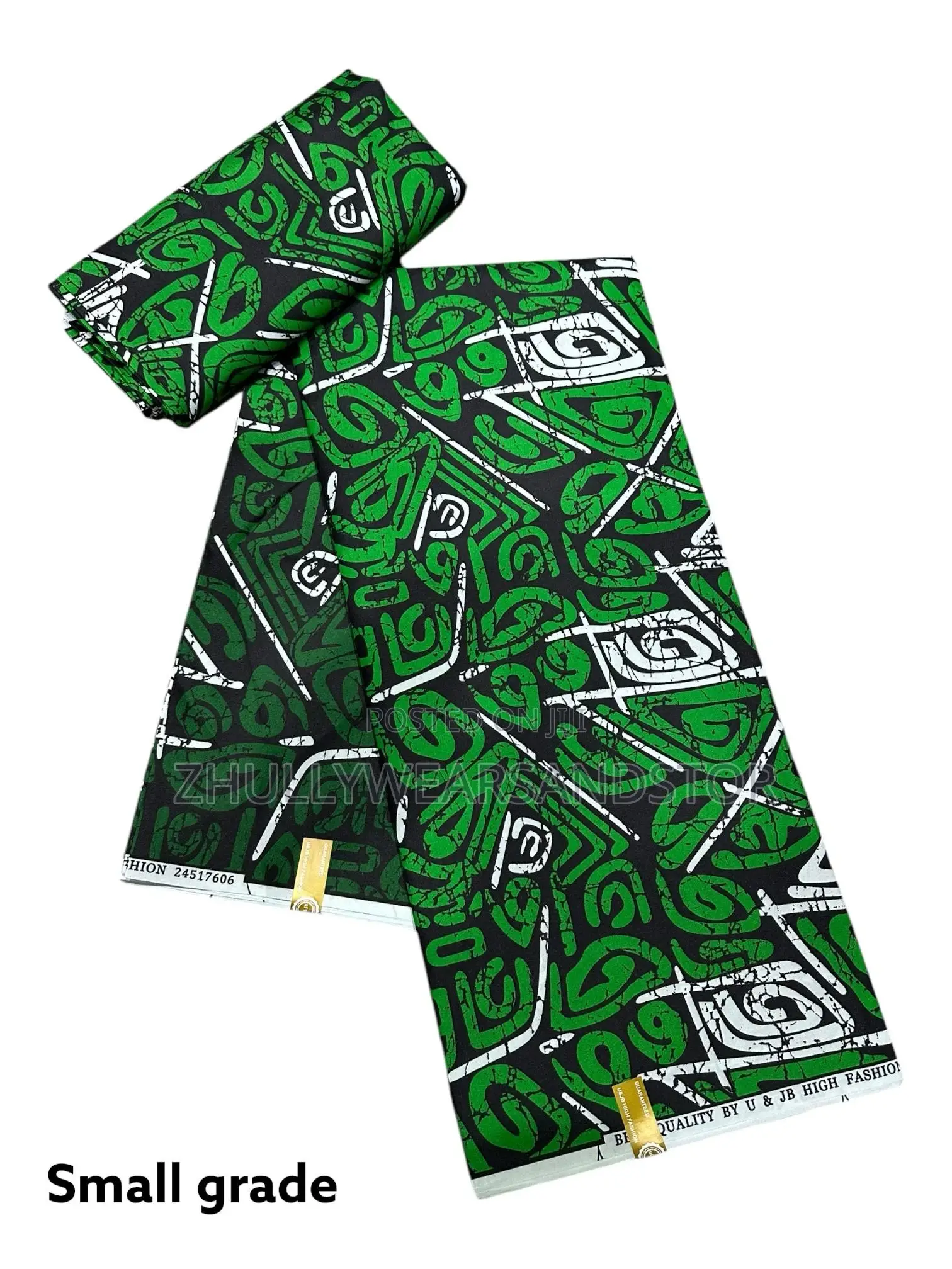 Ankara Fabrics