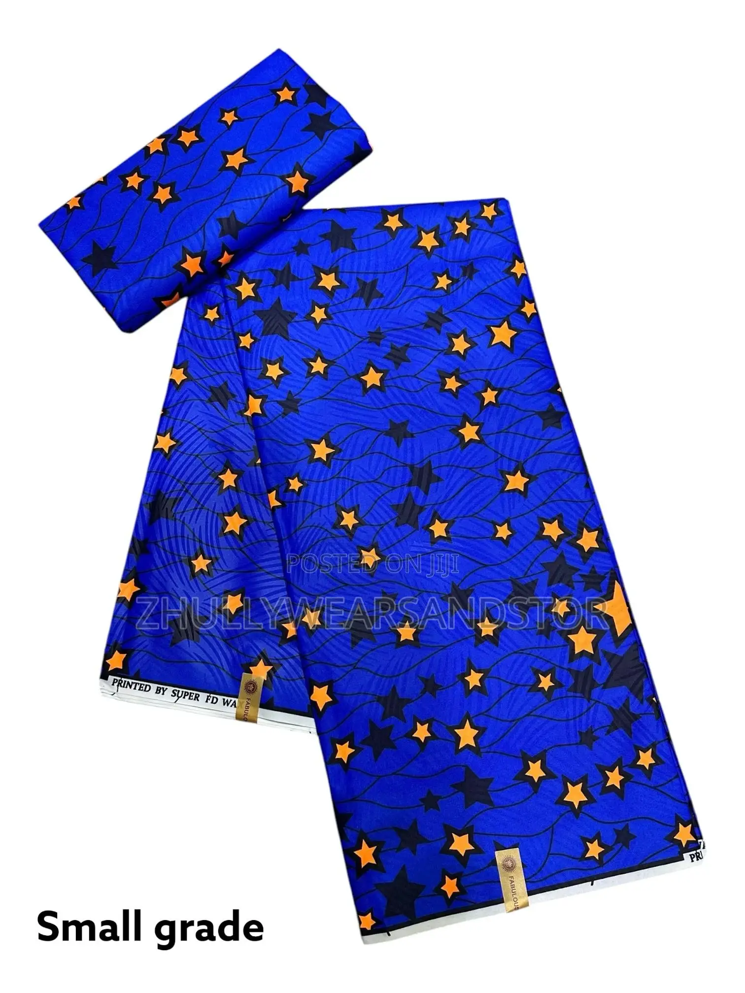 Ankara Fabrics