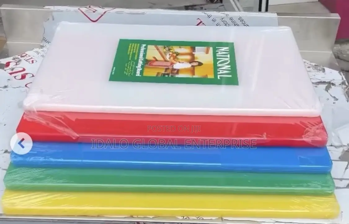 Industrial Chopping Board