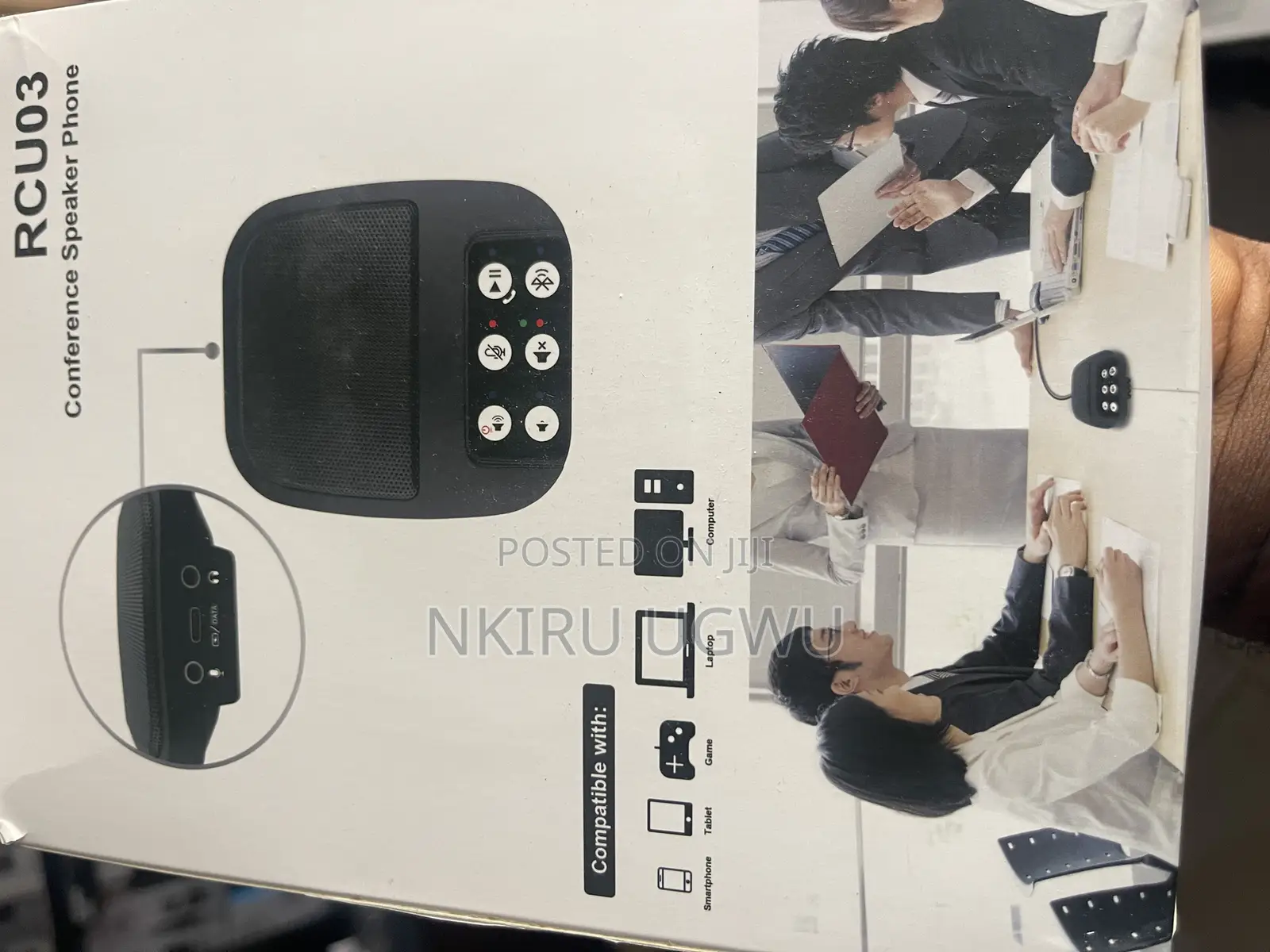 Conference Speaker Microphone